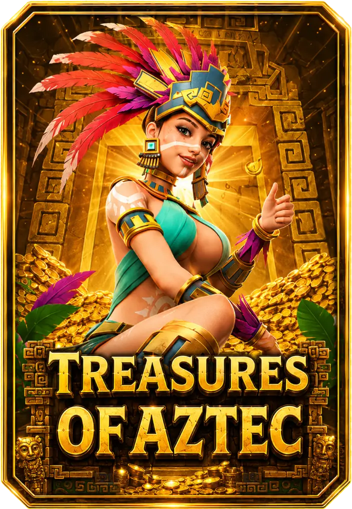 Treasures of Aztec